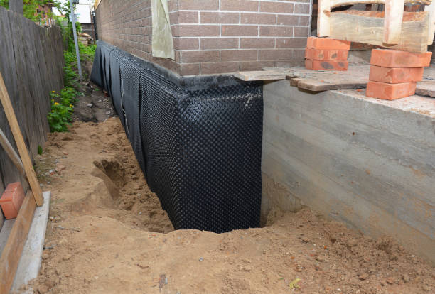 Specialized waterproofing inspection near Bristol, TN by SJ Waterproofing Pros